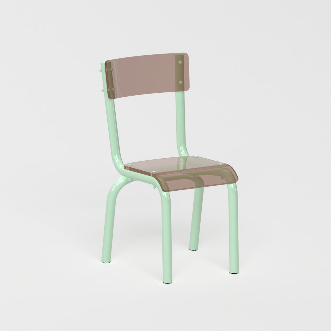 Chaise Beaubourg