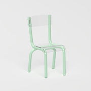 Vert pastel + Incolore