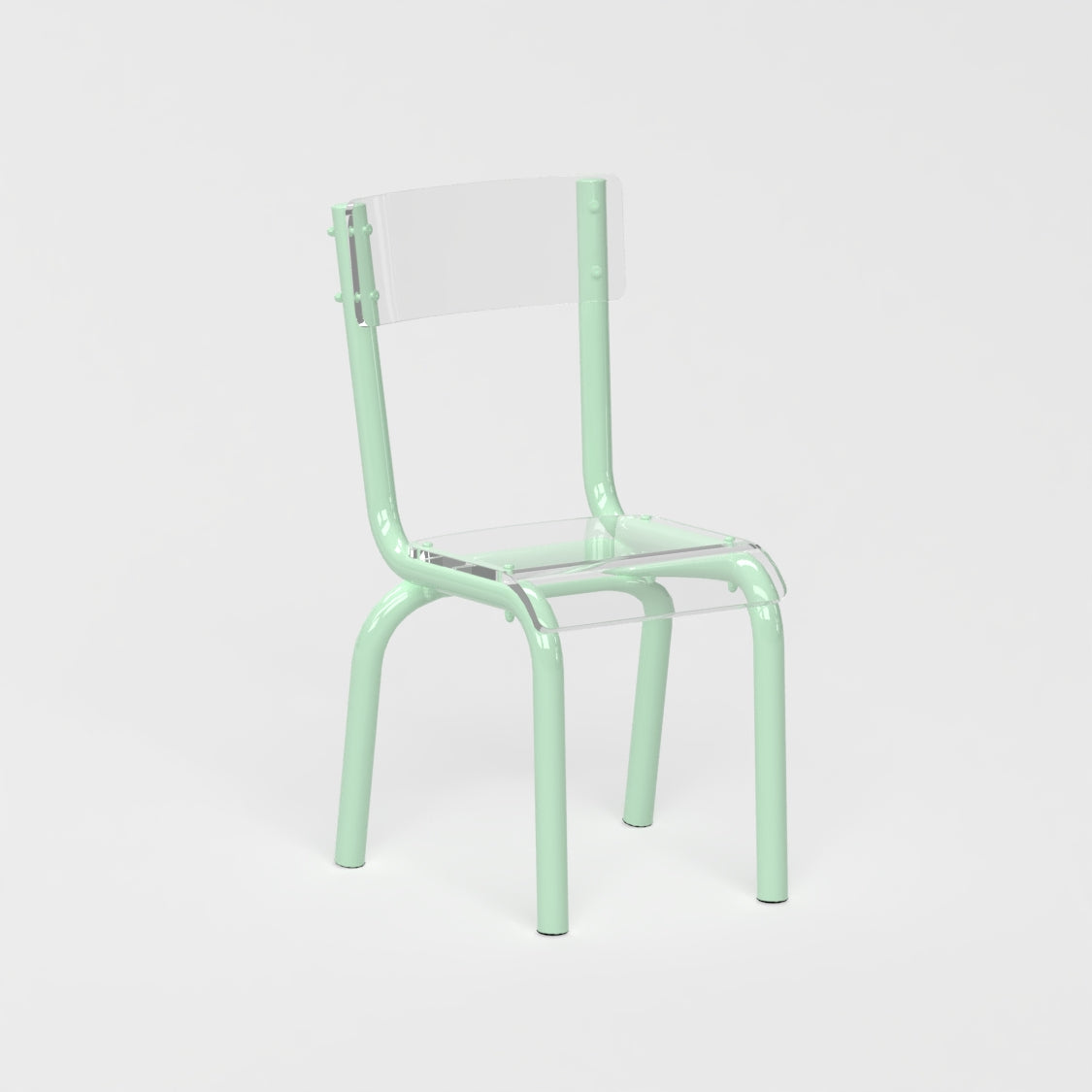 Chaise Beaubourg