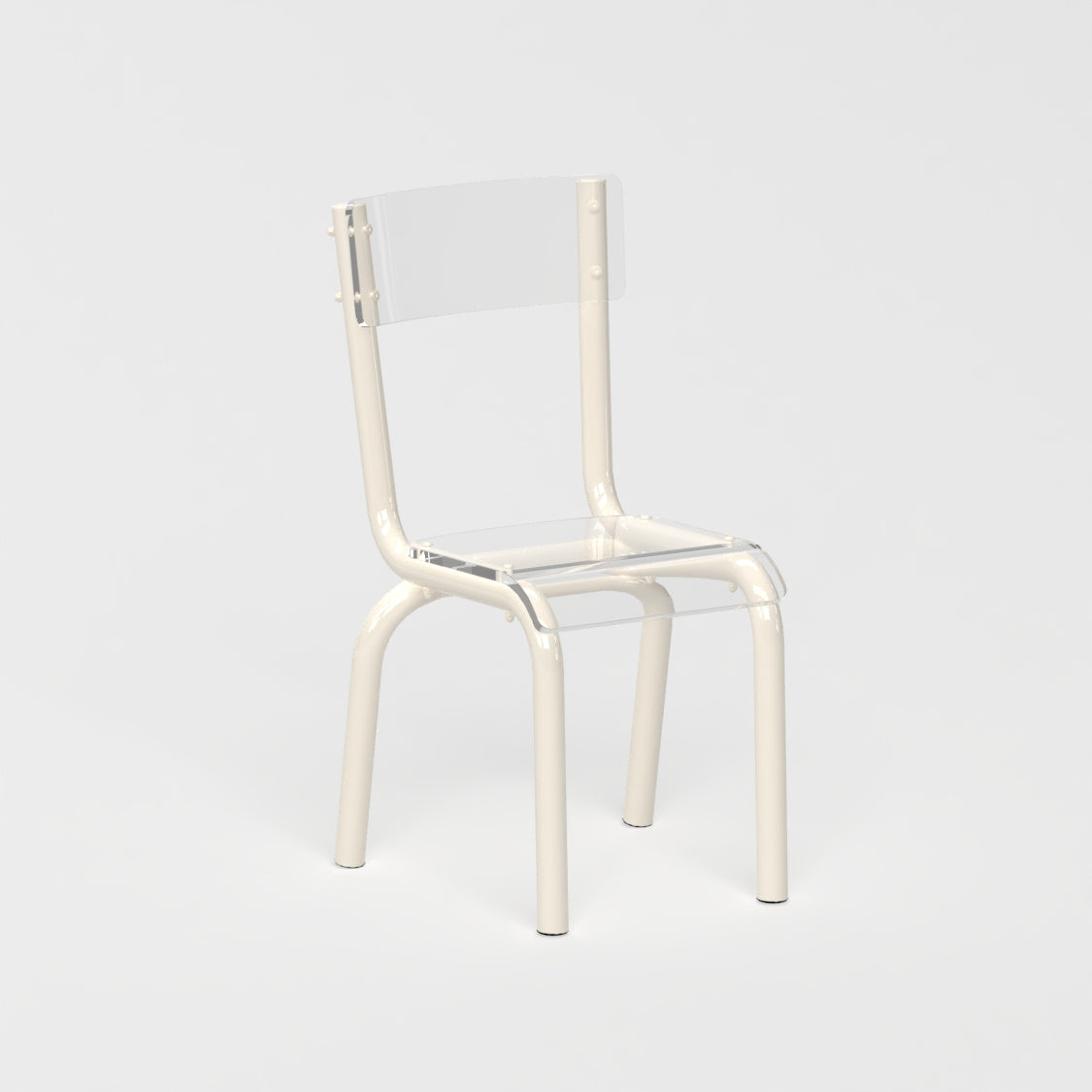 Chaise Beaubourg