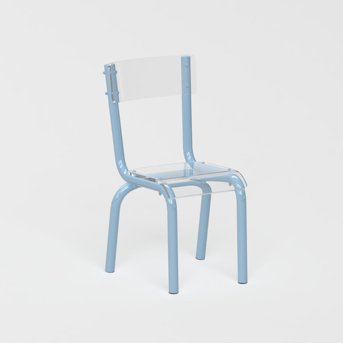 Chaise Beaubourg