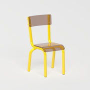 Jaune + Fumé