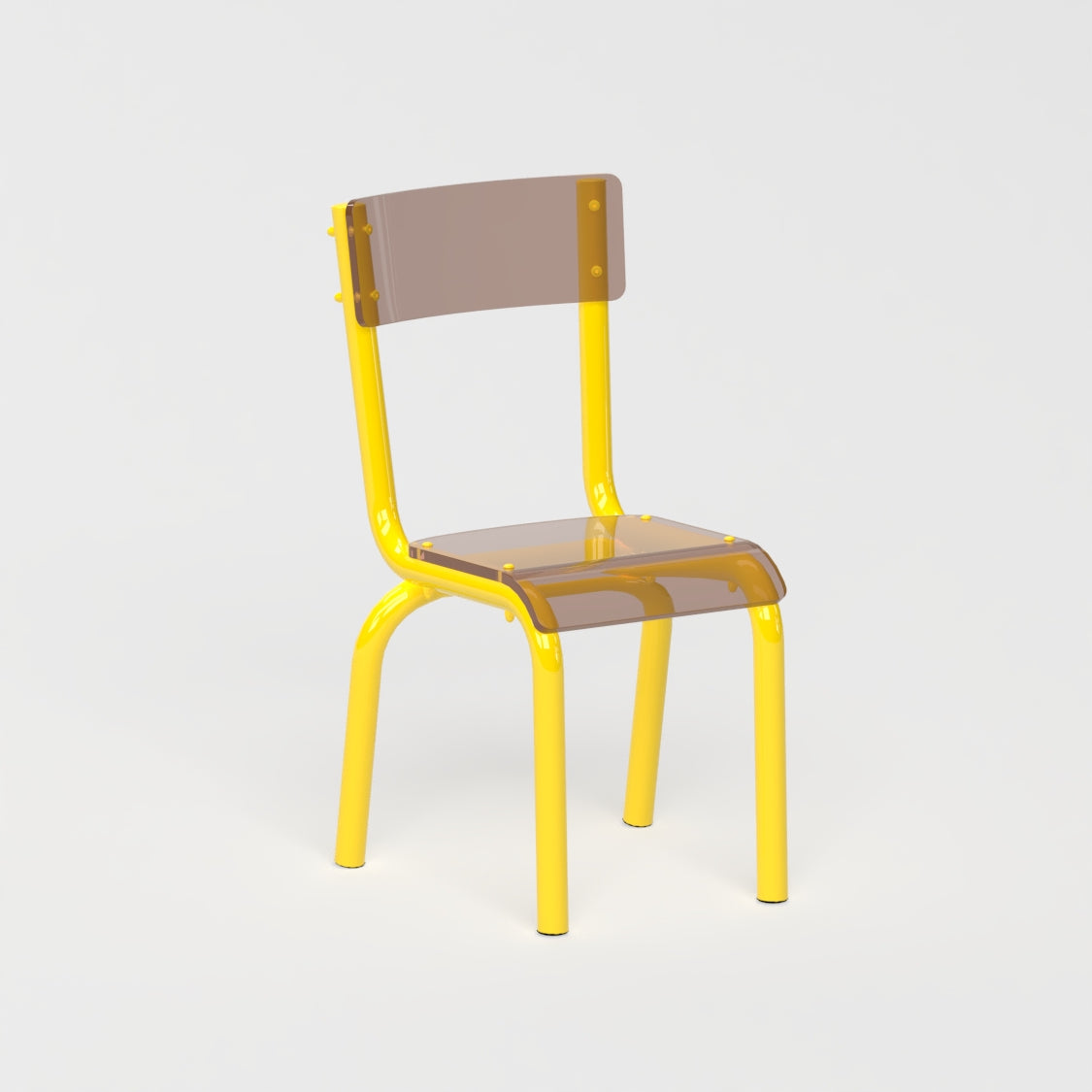 Chaise Beaubourg