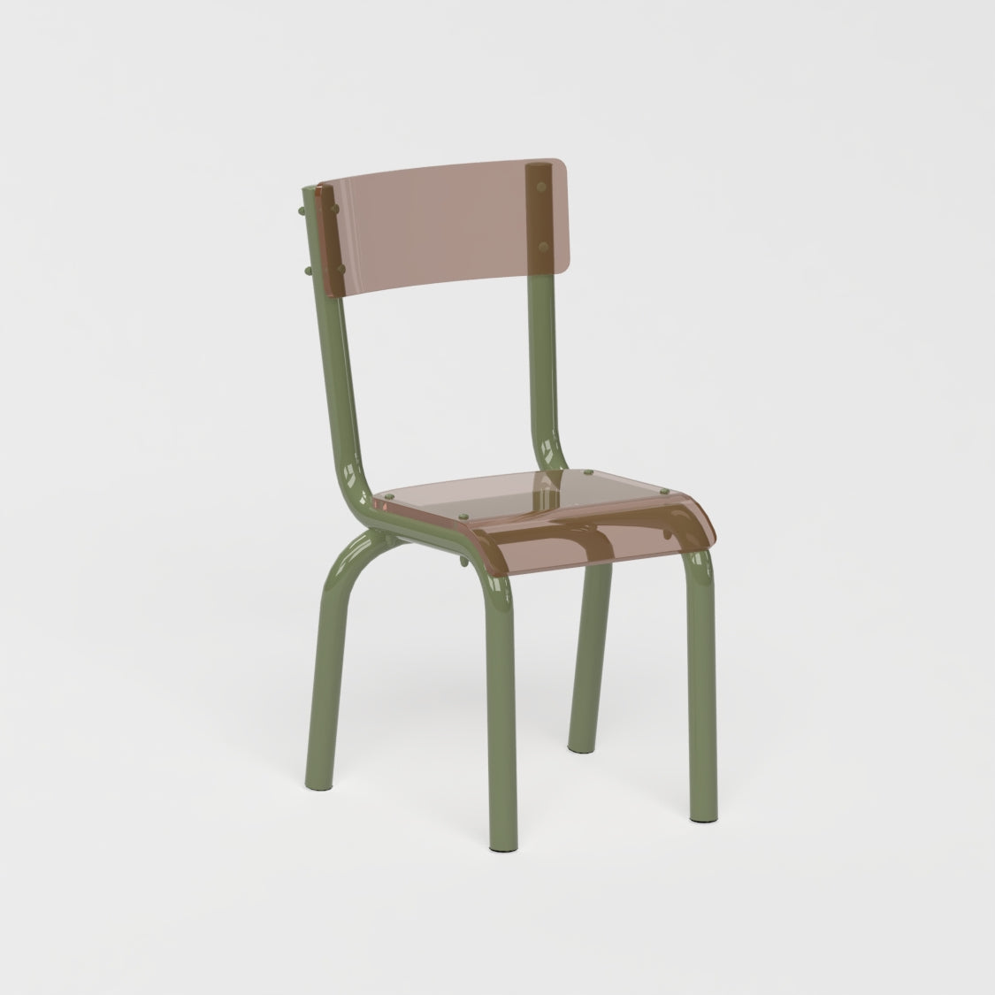 Chaise Beaubourg