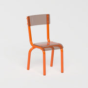 Orange + Fumé