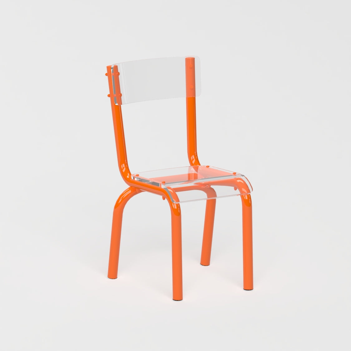 Chaise Beaubourg