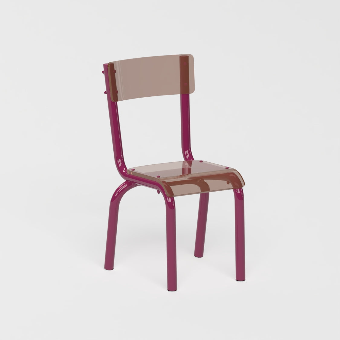 Chaise Beaubourg