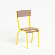 Jaune + Fumé