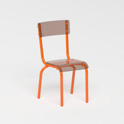 Orange + Fumé