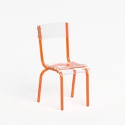 Orange + Incolore