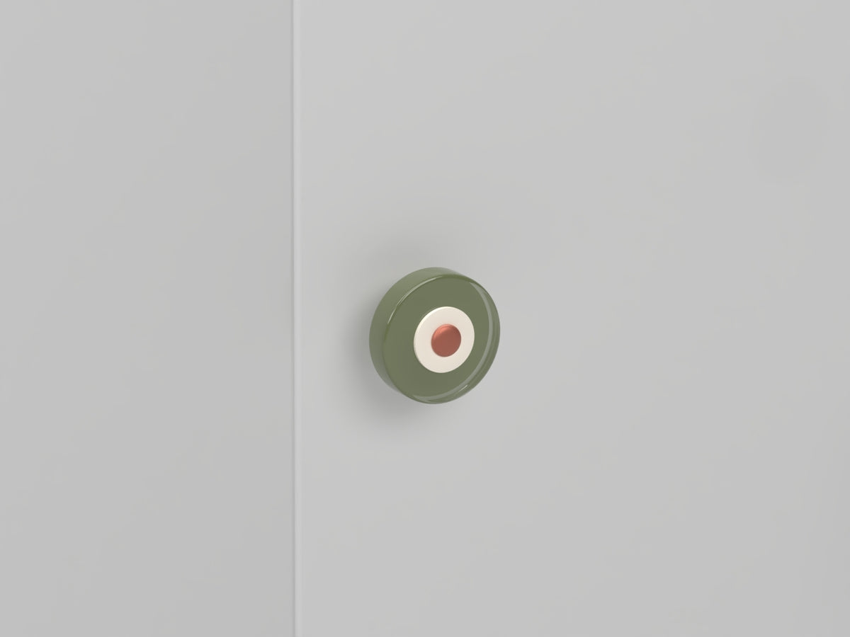 Bouton de Tiroir