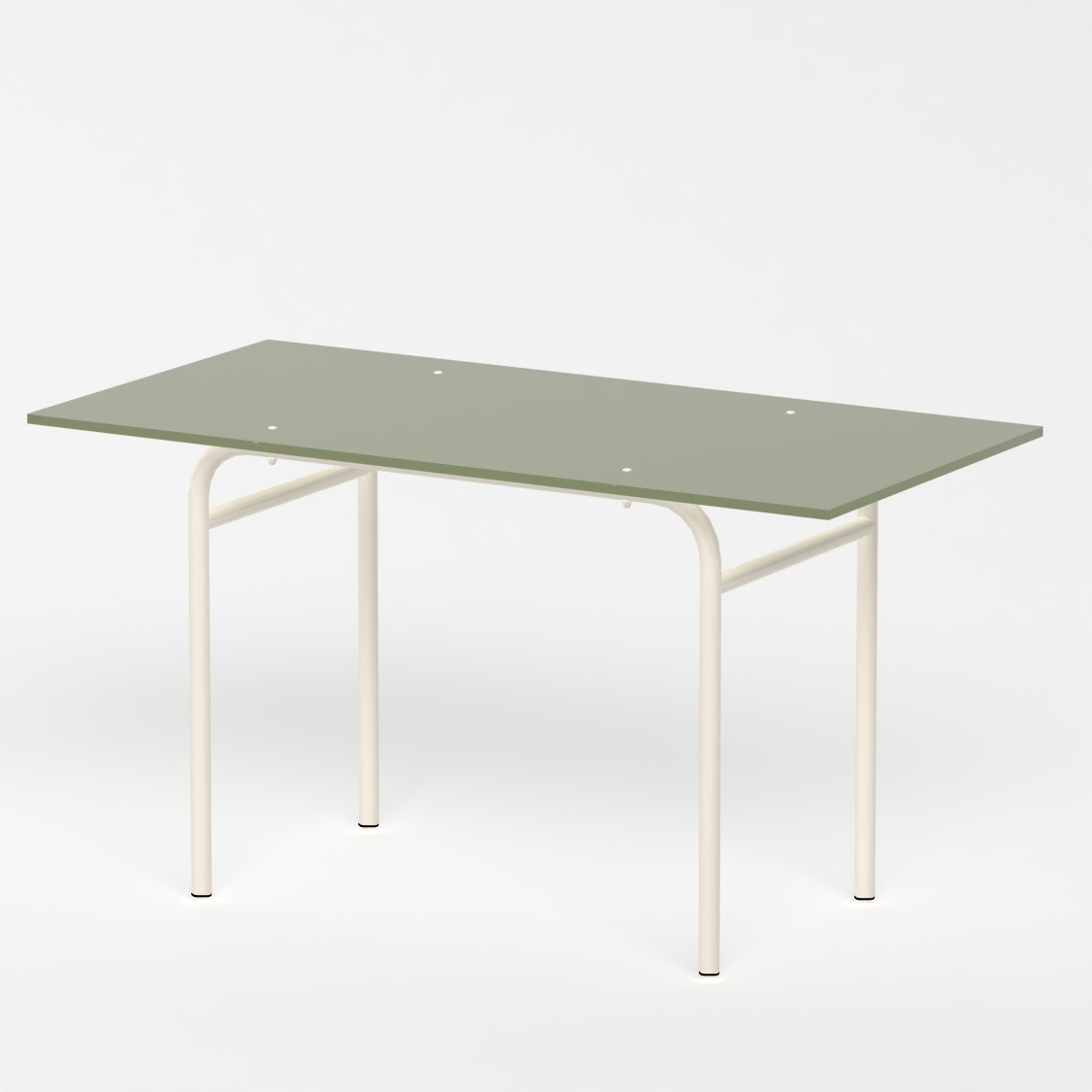 Table rectangle 70 × 140 cm