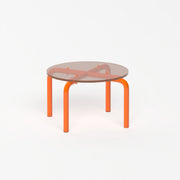 Orange pop + Fumé