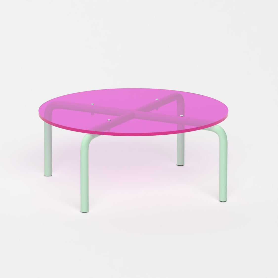 Table basse 90 cm