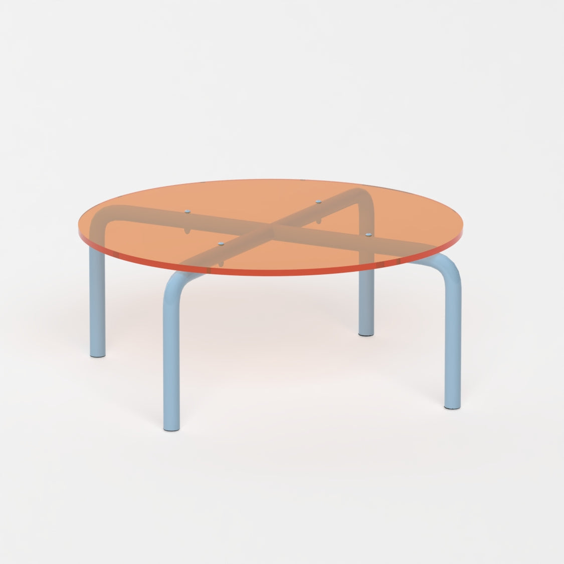 Table basse 90 cm