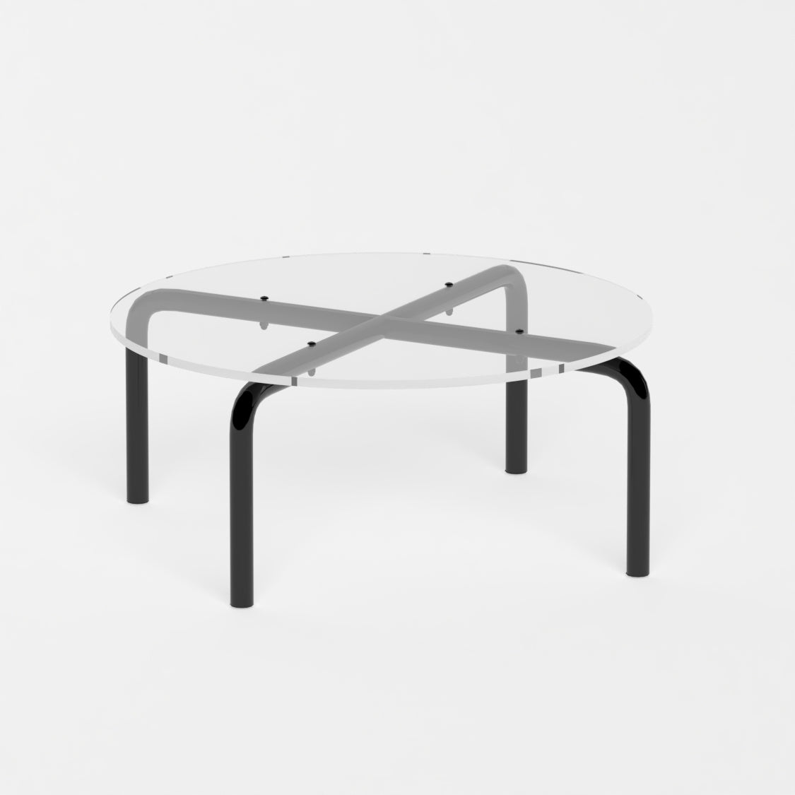 Table basse 90 cm