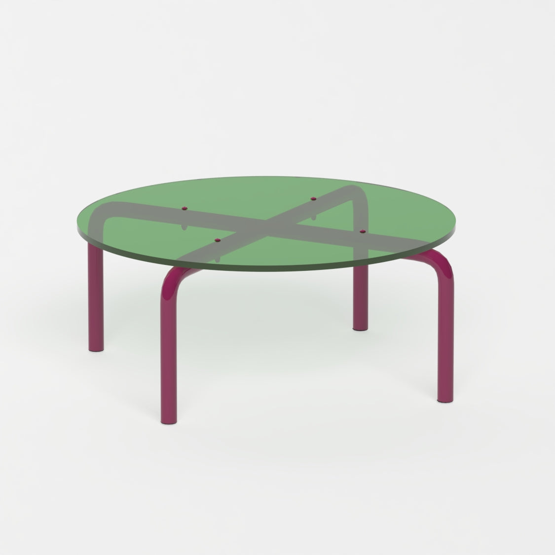 Table basse 90 cm