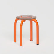 Orange + Fumé
