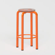 Orange + Fumé