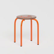 Orange + Fumé